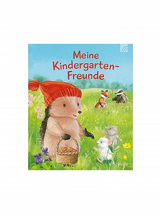 BRUNNEN VERLAG | Eintragealbum - Meine Kindergarten-Freunde - Der kleine Igel