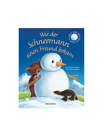 BRUNNEN VERLAG | Buch - Wie der Schneemann einen Freund bekam