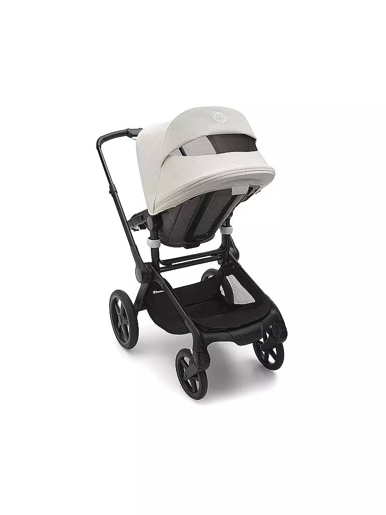 BUGABOO | Sonnendach FOX 5 Nebelweiss | weiss