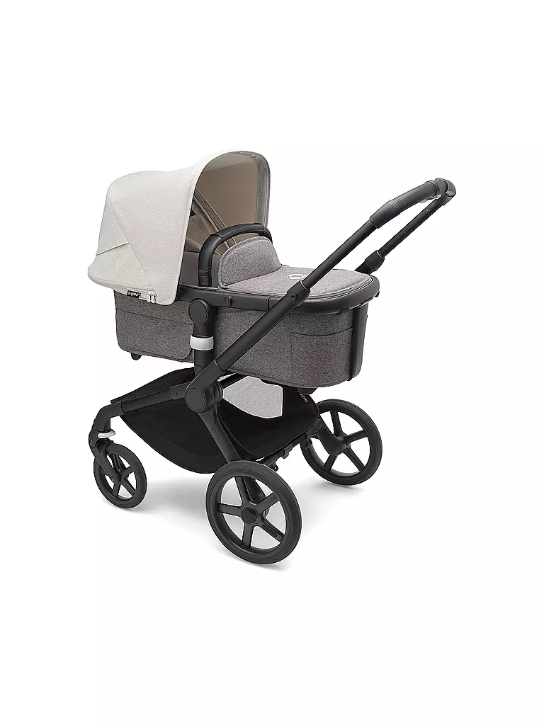 BUGABOO | Sonnendach FOX 5 Nebelweiss | weiss