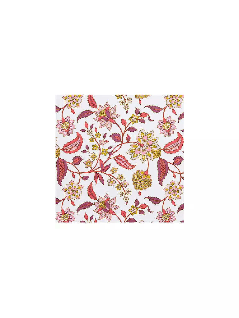 BUNGALOW | Papier Servietten 50 Stk. DIVA CERISE  | rosa