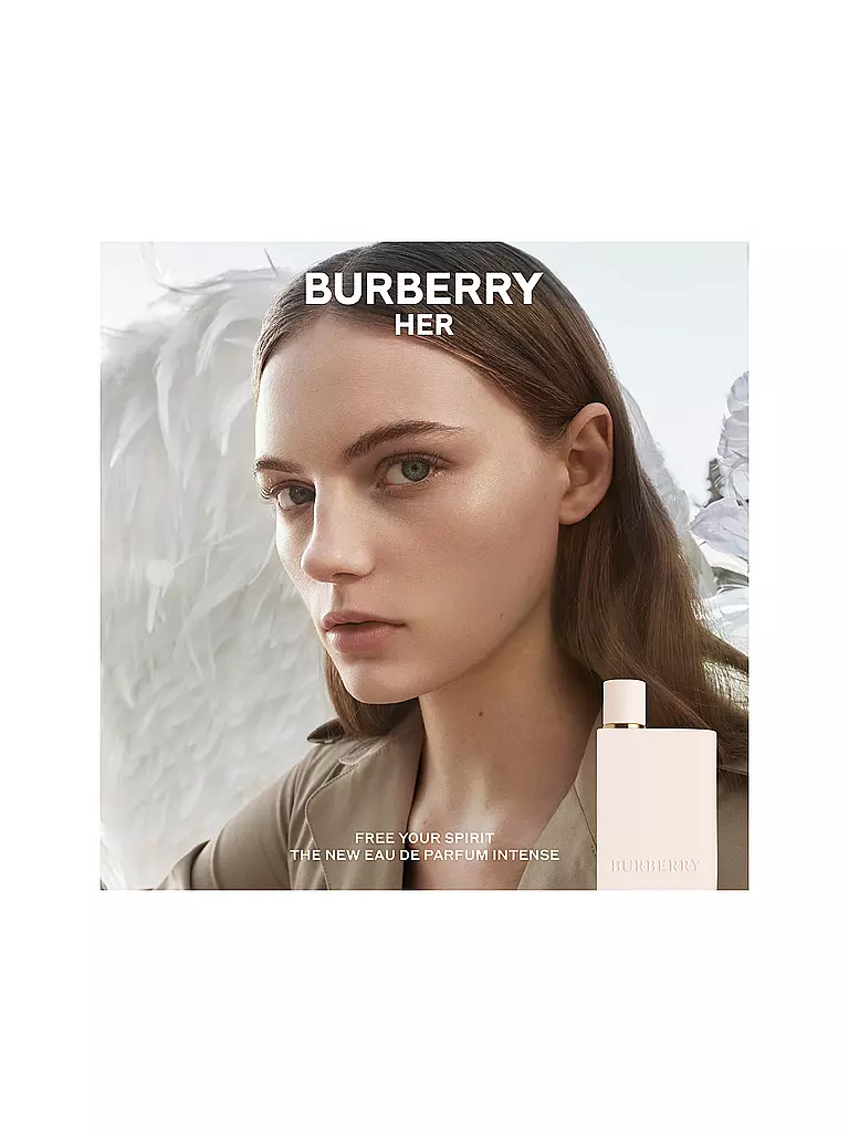 BURBERRY |  HER Eau de Parfum Intense 100ml | keine Farbe