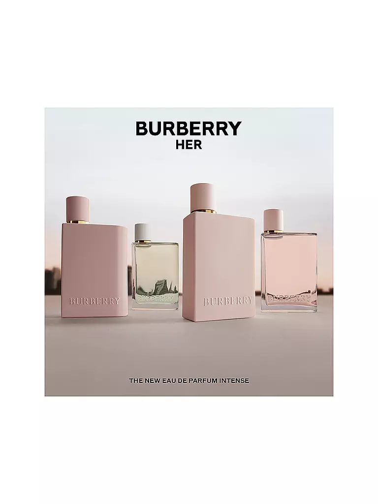 BURBERRY |  HER Eau de Parfum Intense 100ml | keine Farbe