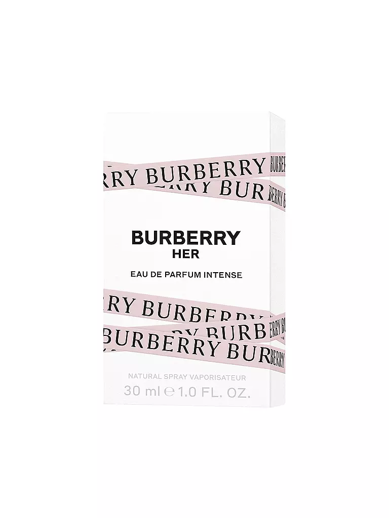 BURBERRY |  HER Eau de Parfum Intense 30ml | keine Farbe