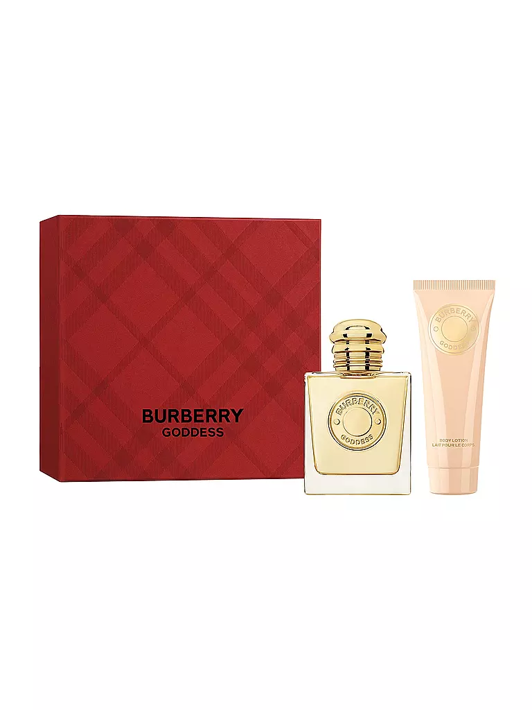 BURBERRY | Geschenkset - Goddess Giftset Eau de Parfum 50ml / 75ml | keine Farbe