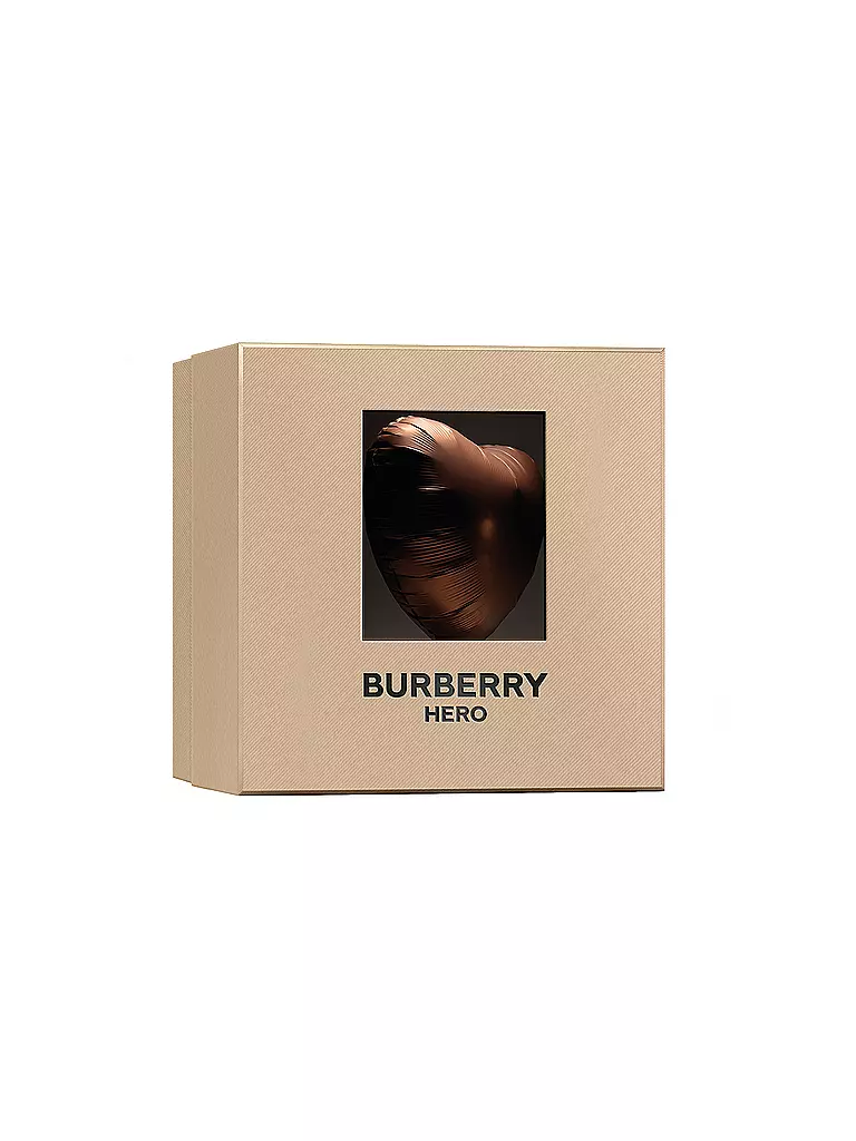 BURBERRY | Geschenkset - Hero Eau de Toilette Set 50ml / 75ml | keine Farbe