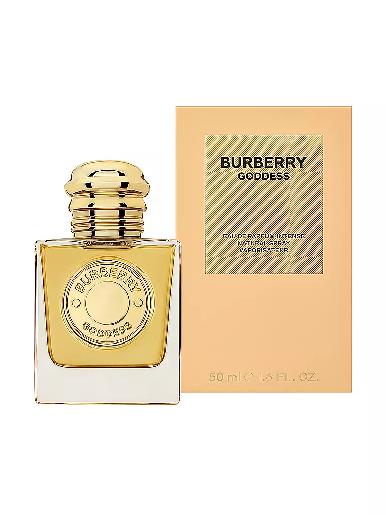 BURBERRY | Goddess Eau de Parfum Intense 50ml Refillable | keine Farbe