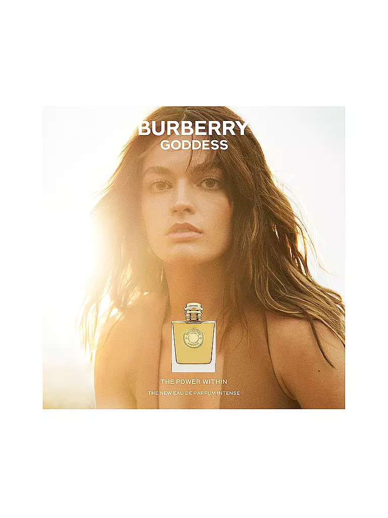 BURBERRY | Goddess Eau de Parfum Intense 50ml Refillable | keine Farbe