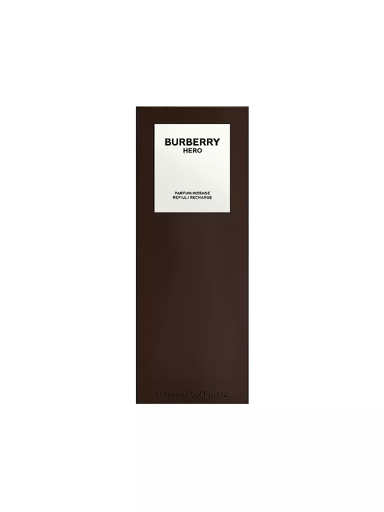 BURBERRY | Hero Parfum Intense For Men Refill 200ml | keine Farbe