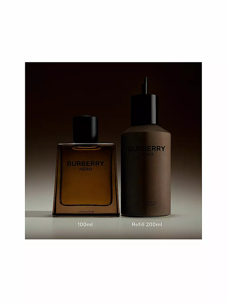 BURBERRY | Hero Parfum Intense For Men Refill 200ml | keine Farbe