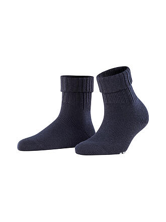 BURLINGTON | Damen Socken PLYMOUTH 36-41 dark navy