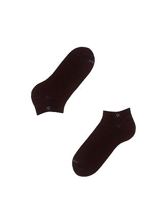 BURLINGTON | Herren Sneaker Socken EVERYDAY 2-er Pkg. 40-46 black