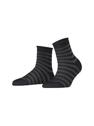 BURLINGTON | Damen Socken SWANSEA 36-41 black