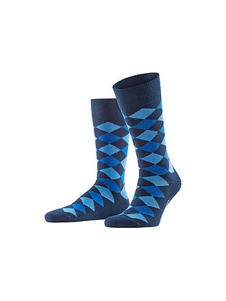 BURLINGTON | Herren Socken DANNY 40-46 marine