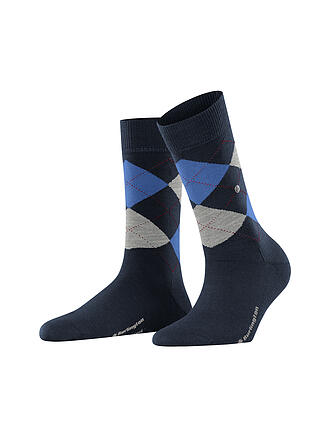 BURLINGTON | Damen Socken MARYLEBONE 36-41 marine