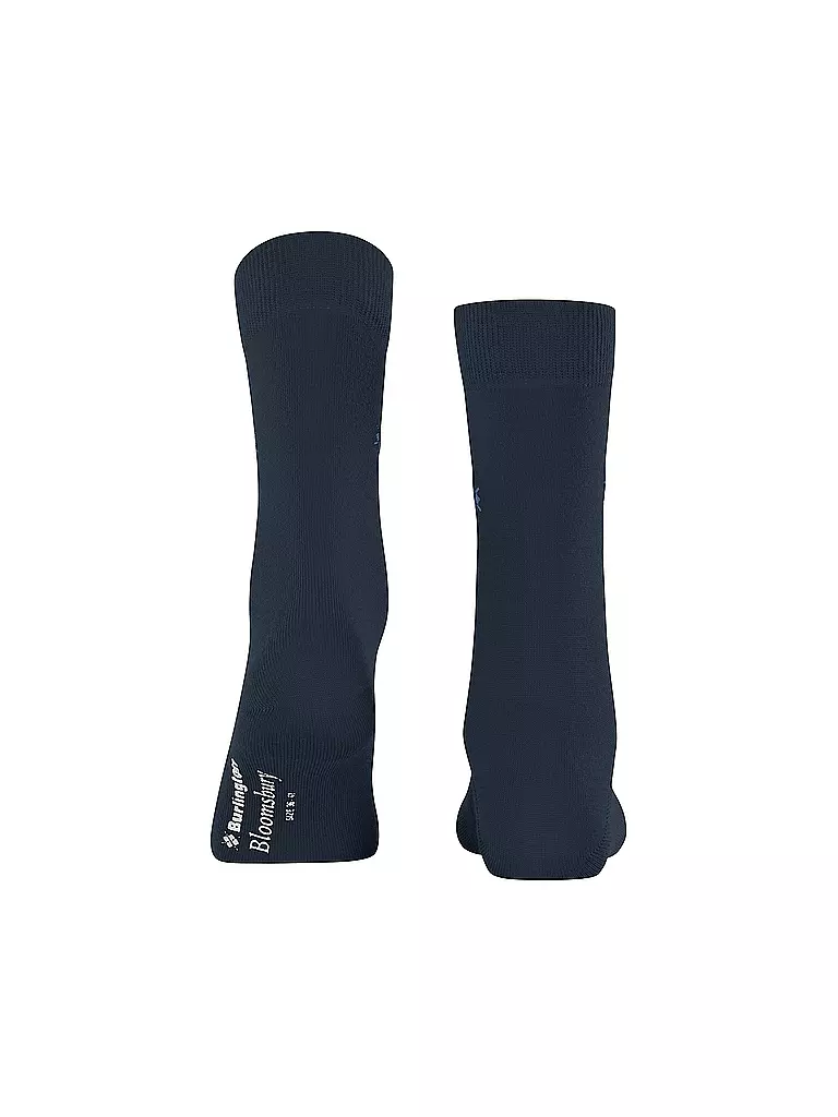 BURLINGTON | Damen Socken BLOOMSBURY 36-41 marine | grün