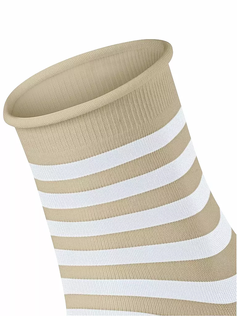 BURLINGTON | Damen Socken SWANSEA 36-41 create | beige