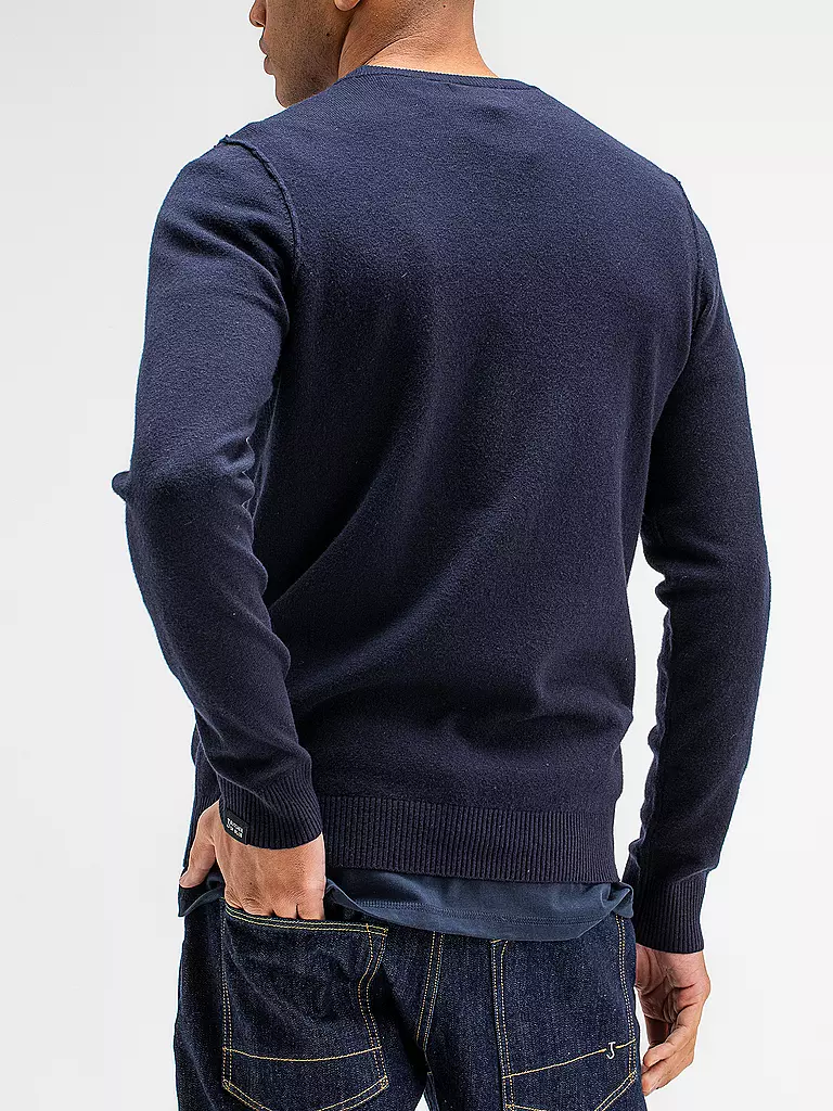 BUTCHER OF BLUE | Pullover CLIFDEN | blau