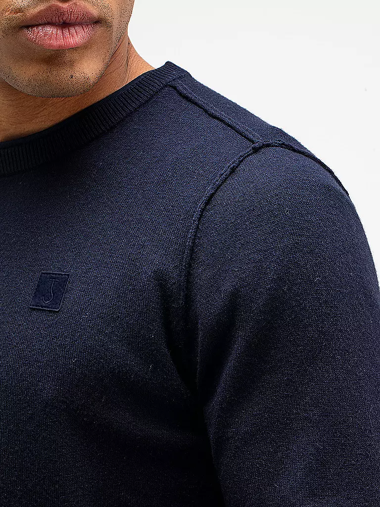 BUTCHER OF BLUE | Pullover CLIFDEN | blau