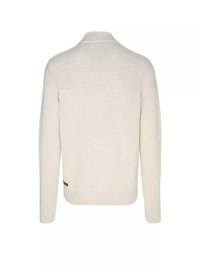 BUTCHER OF BLUE | Pullover MORRIS MOCK | beige