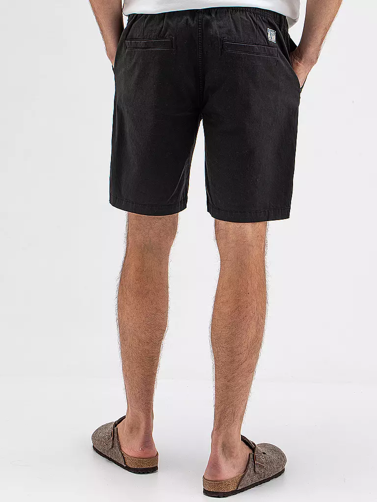 BUTCHER OF BLUE | Shorts MARVIN Slim Fit | schwarz