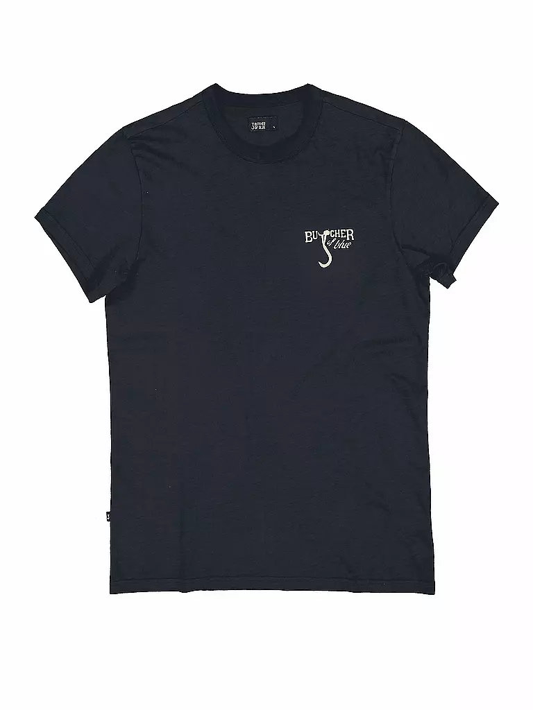 BUTCHER OF BLUE | T-Shirt FRESCO | blau