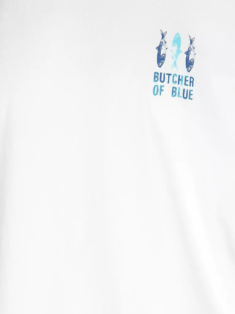 BUTCHER OF BLUE | T-Shirt | weiss