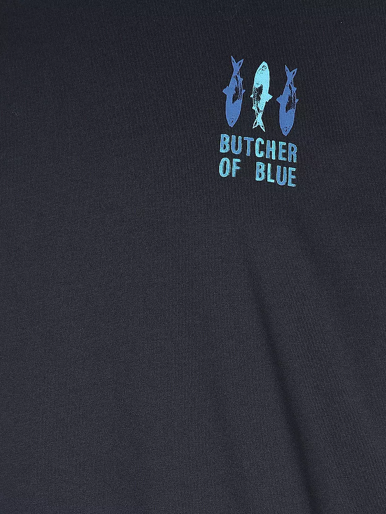 BUTCHER OF BLUE | T-Shirt | blau