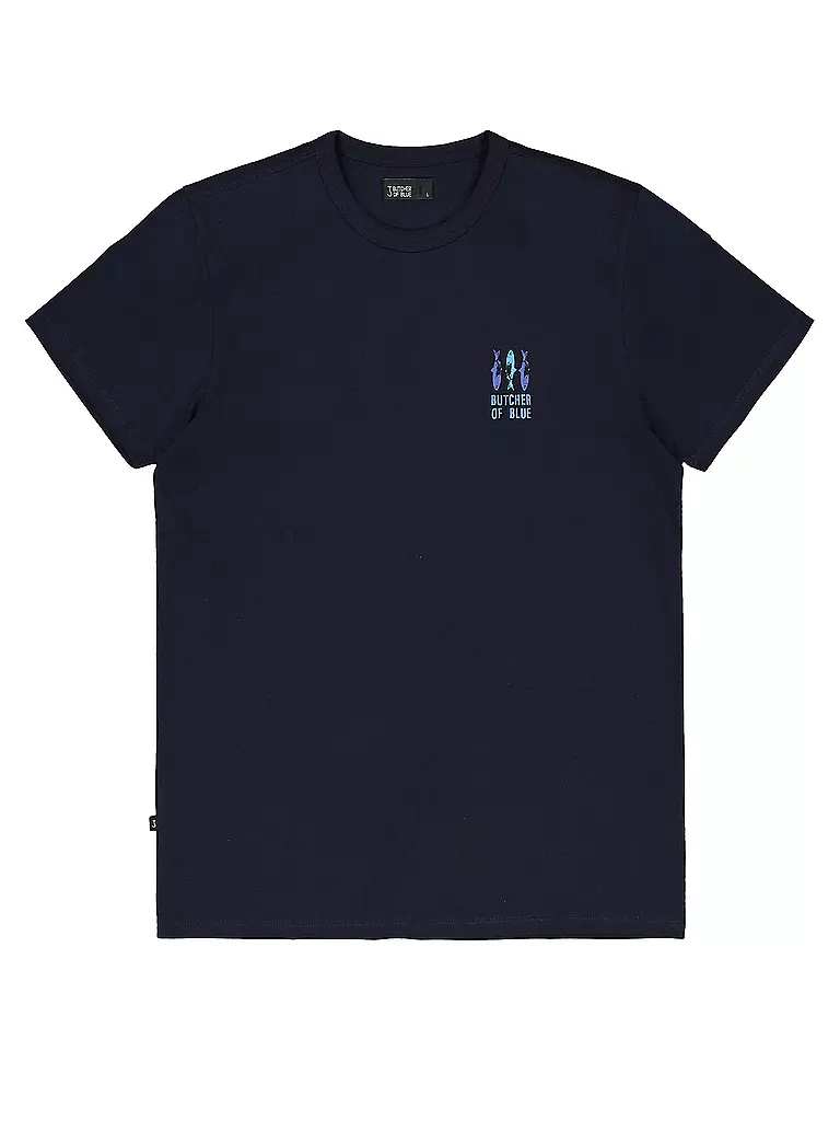 BUTCHER OF BLUE | T-Shirt | blau