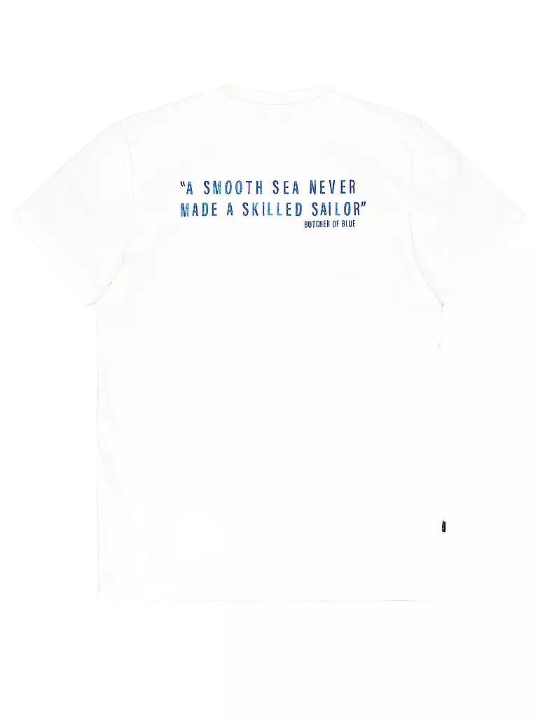 BUTCHER OF BLUE | T-Shirt | weiss