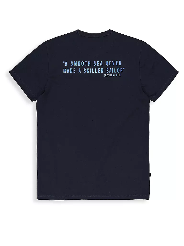 BUTCHER OF BLUE | T-Shirt | blau