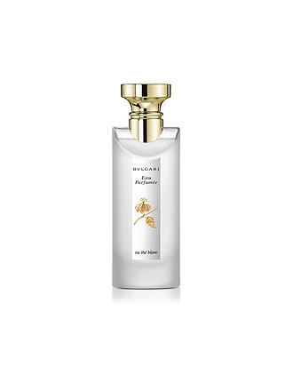 BVLGARI | Eau Parfumée au thé blanc Eau de Cologne Natural Spray 75ml