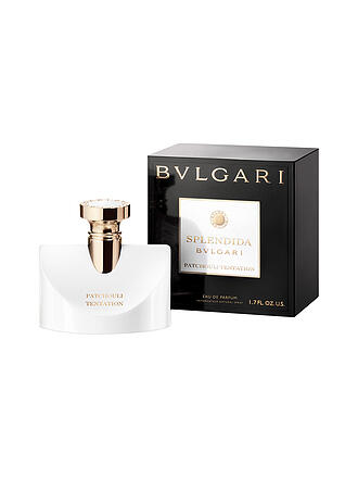 BVLGARI | Splendida Patchouli Tentation Eau de Toilette 50ml