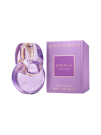 BVLGARI | Omnia Amethyste Eau de Toilette 50ml