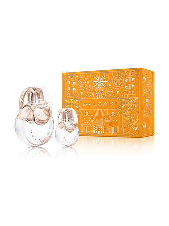 BVLGARI | Geschenkset - Omnia Crystalline Eau de Toilette Set 100ml / 15ml