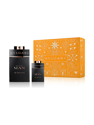 BVLGARI | Geschenkset - Man In Black Eau de Parfum Set 100ml / 15ml