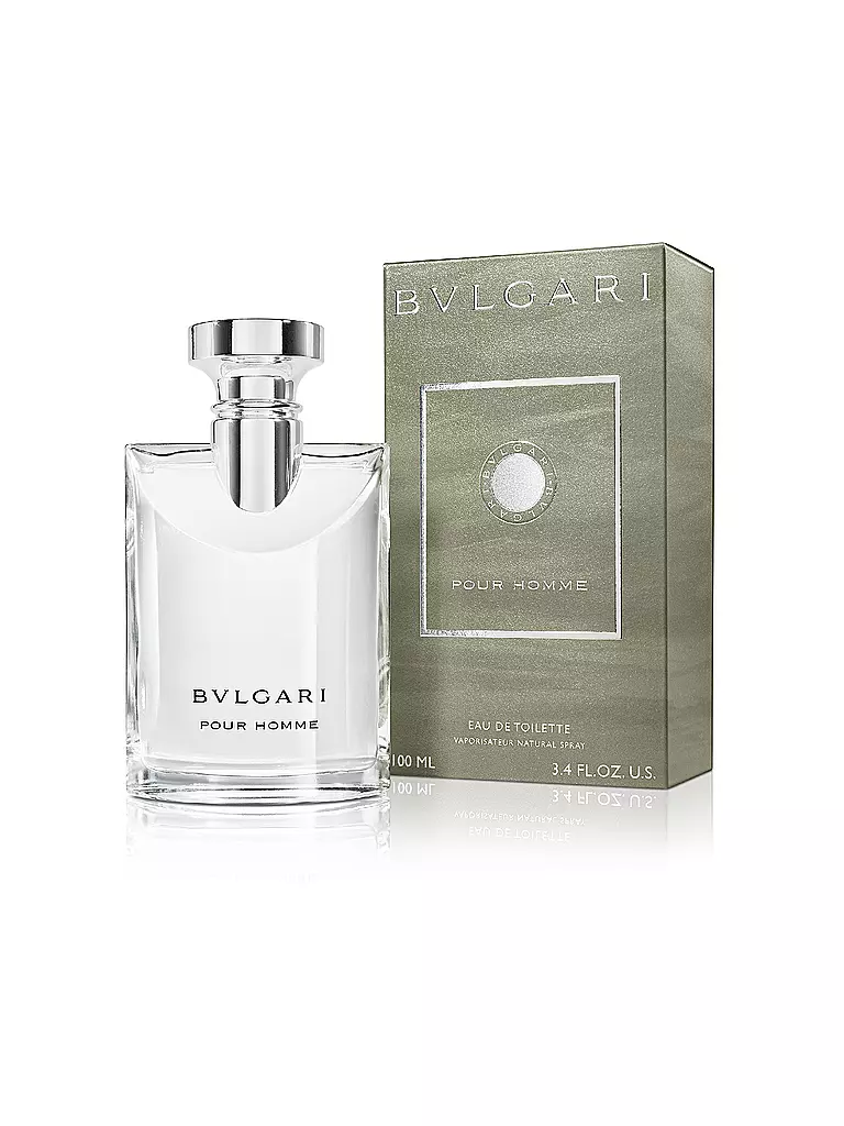 BVLGARI | BVLGARI Pour Homme Eau de Toilette 100ml | keine Farbe