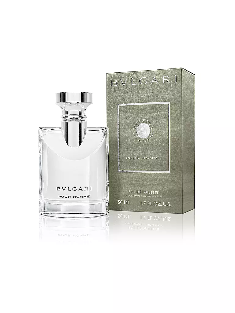 BVLGARI | BVLGARI Pour Homme Eau de Toilette 50ml | keine Farbe