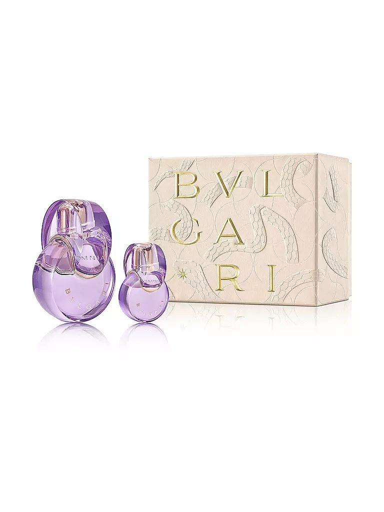 BVLGARI | Geschenkset - Omnia Amethyste Set 100ml / 15ml | keine Farbe