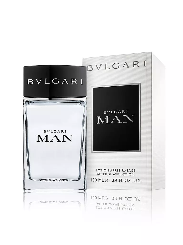 BVLGARI | Man After Shave Lotion 100ml | 