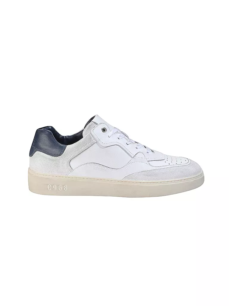 C968 | Sneaker JAMES DAYTONA | dunkelblau