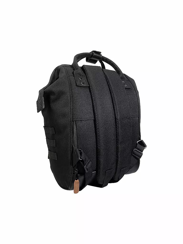 CABAIA | Rucksack Berlin small | schwarz