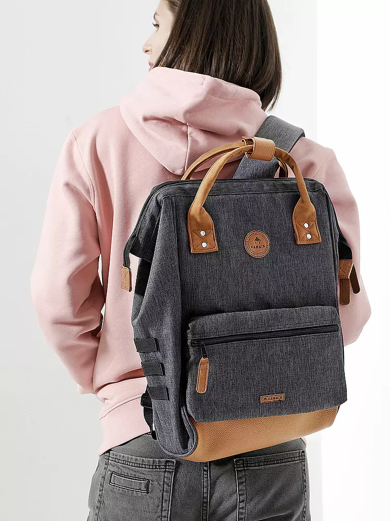 CABAIA | Rucksack LONDRES small | blau