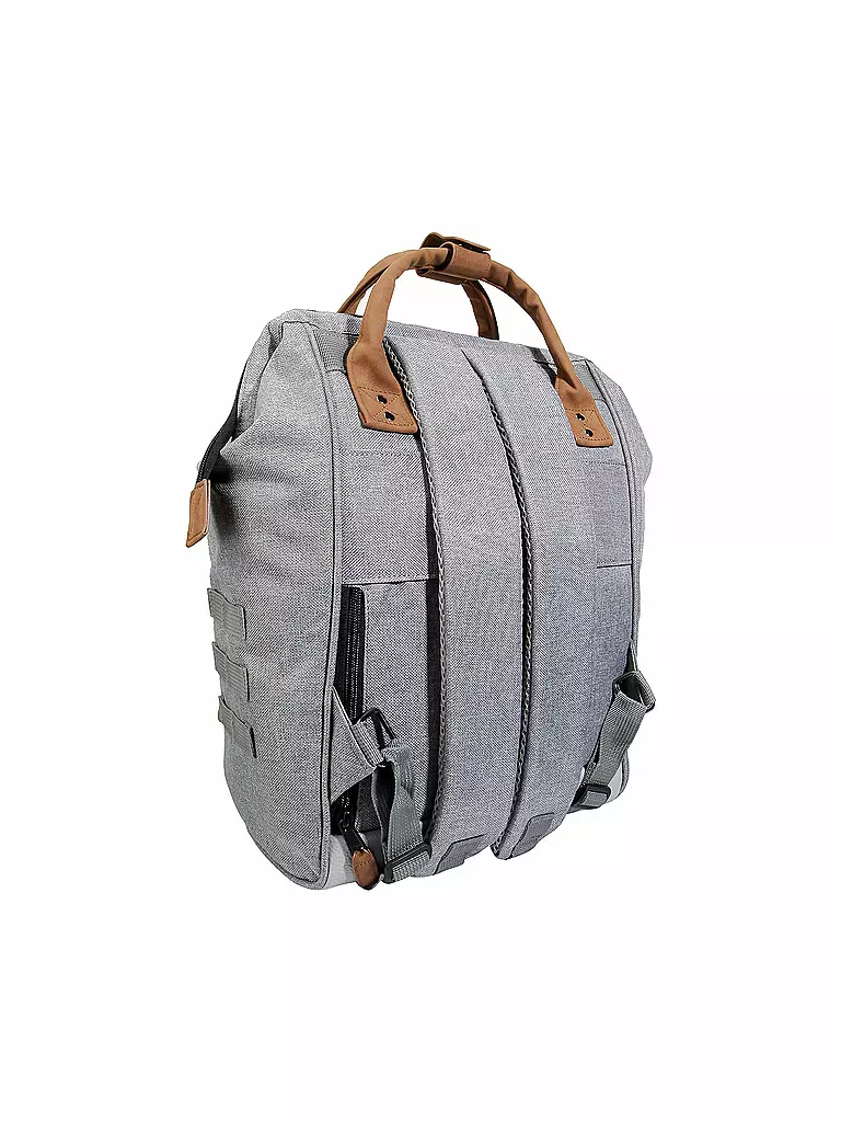 CABAIA | Rucksack New York Small | grau