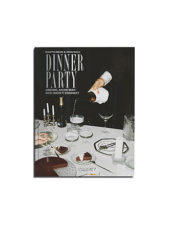 CALLWEY | Buch - DINNER PARTY