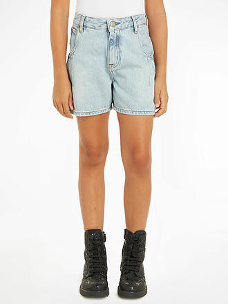 CALVIN KLEIN JEANS | Mädchen Jeanshorts 