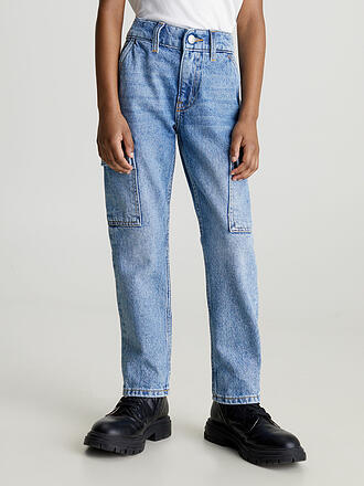 CALVIN KLEIN JEANS | Jungen Cargojeans