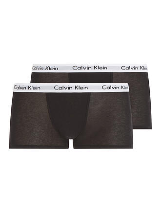 CALVIN KLEIN | Jungen Pants 2-er Pkg black