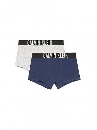 CALVIN KLEIN | Jungen Pants 2er Pkg Intense Power grey dark blue