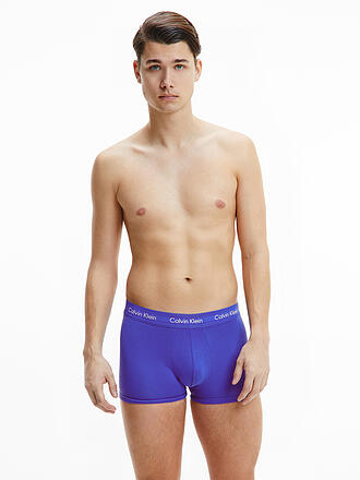 CALVIN KLEIN | Pants 3er Pkg blue